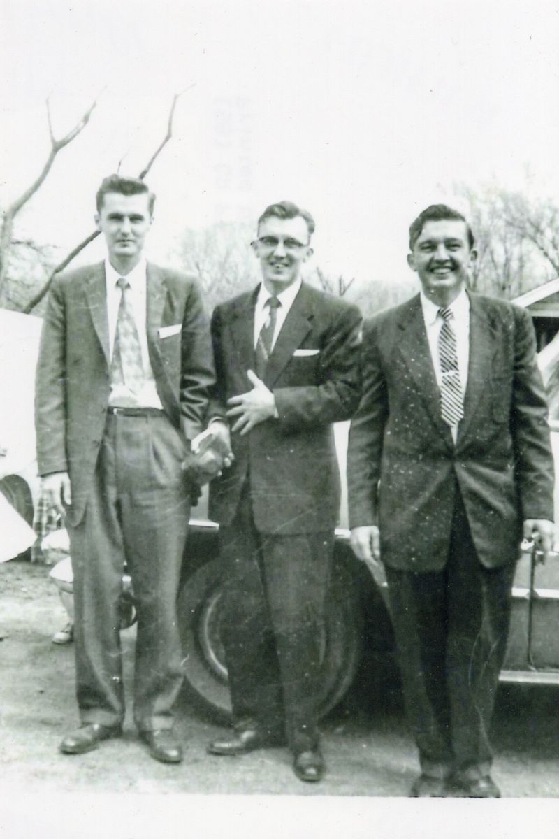 The Hanifen Brothers